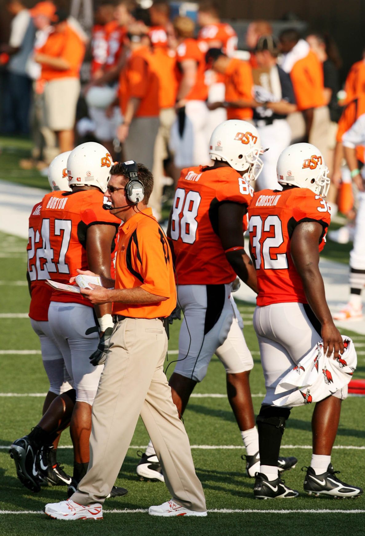 Mike Gundy